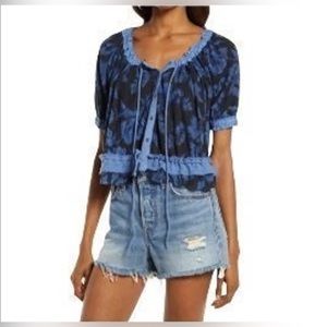 New Free People crop top